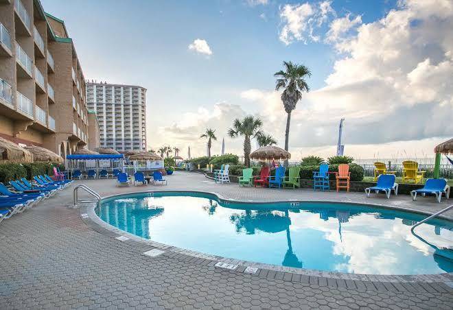 Hampton inn pensacola beach
