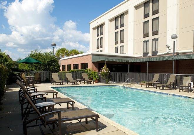 Hampton inn pensacola airport