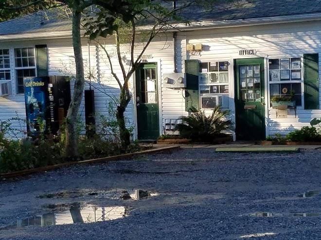 Heritage oaks mobile home & r v park