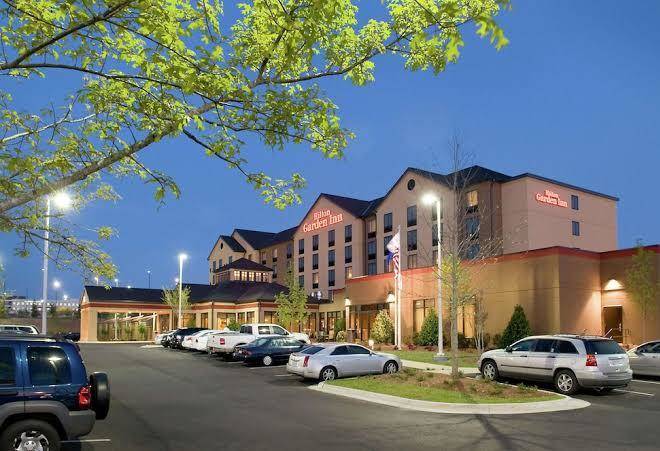 Hilton garden inn pensacola airport medical center