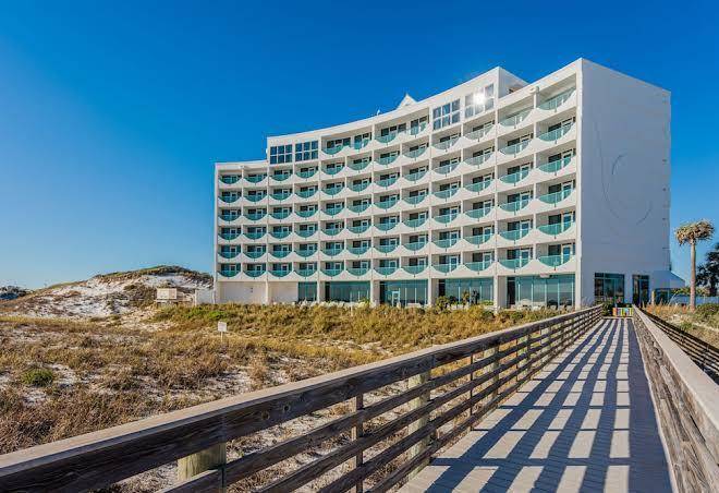 Holiday inn express pensacola beach