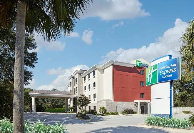 Holiday inn express & suites pensacola west navy base