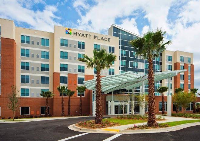 Hyatt place pensacola airport