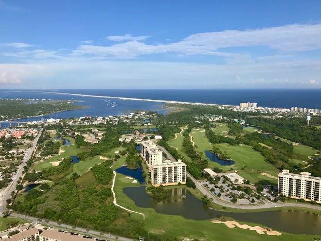 Lost key golf club