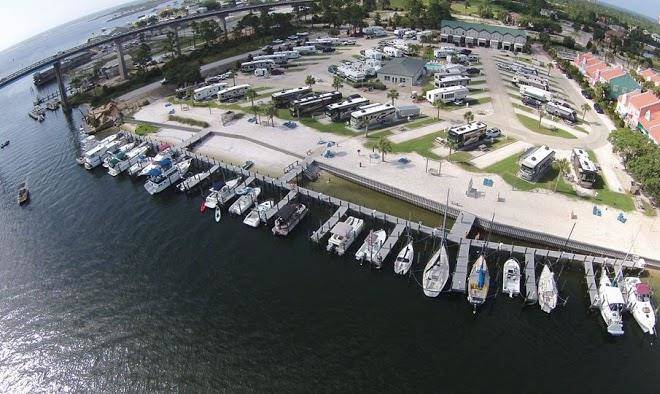 Perdido Key Rv Resort & Marina Image