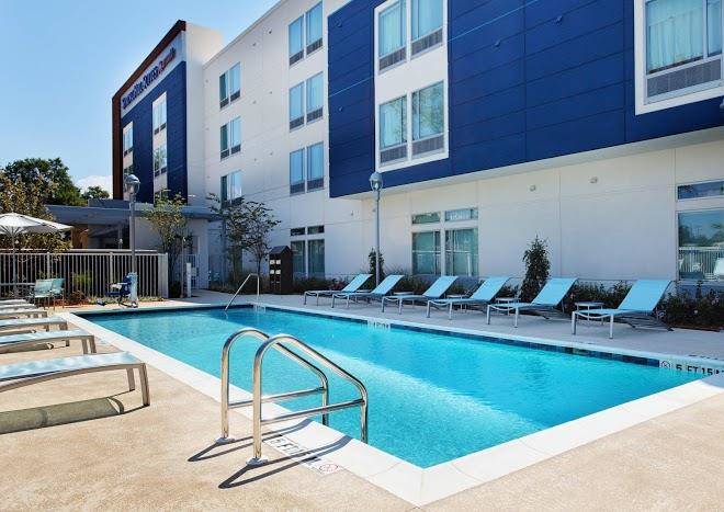 Springhill suites by marriott pensacola