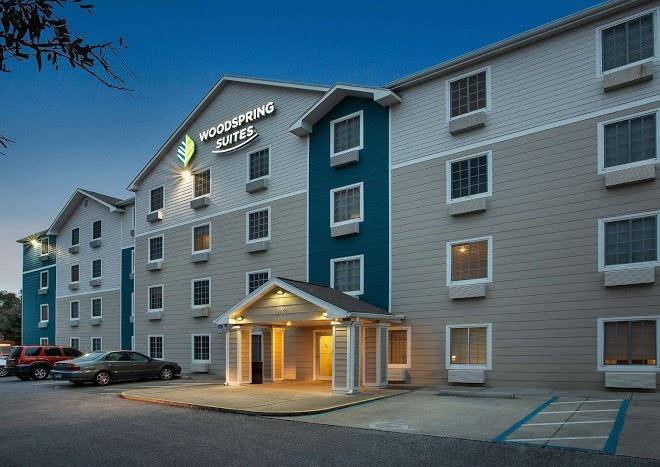 Woodspring suites pensacola northeast