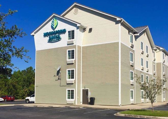 Woodspring suites pensacola northwest