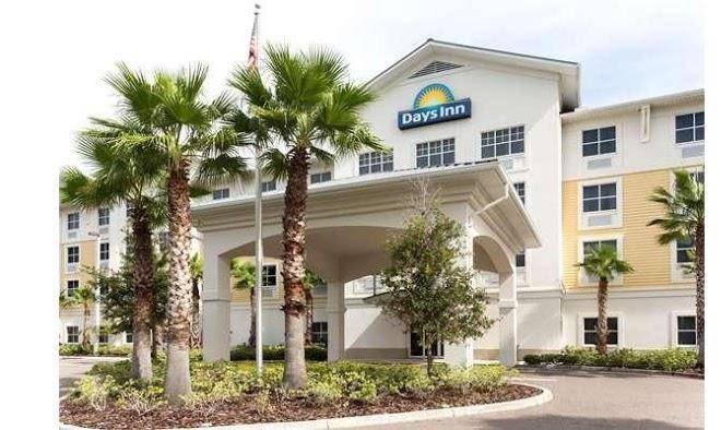 Days inn by wyndham palm coast
