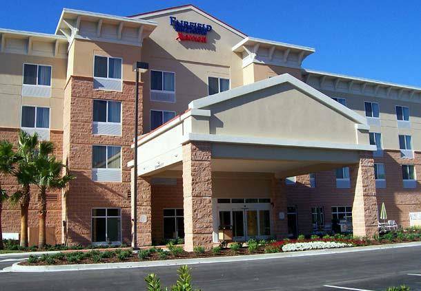 Fairfield inn & suites by marriott palm coast i 95