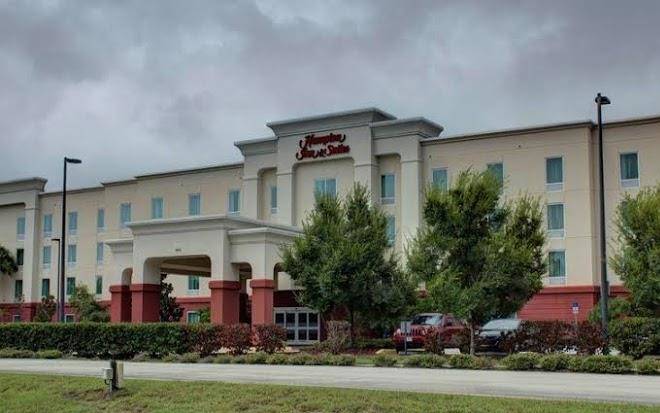 Hampton inn & suites palm coast