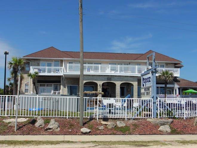 Topaz Motel Flagler Beach Image