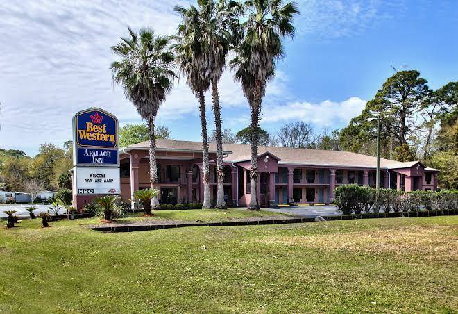Best western apalach inn