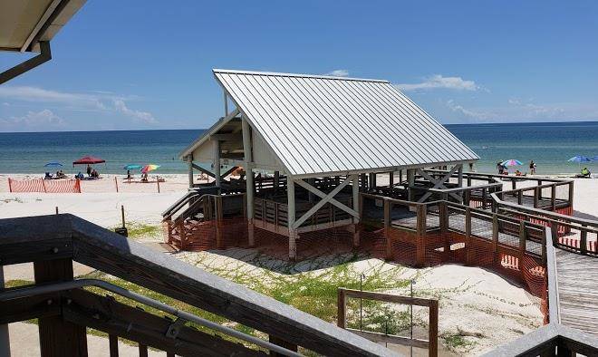 Dr julian g bruce st george island state park