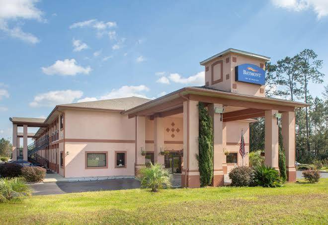 Baymont by wyndham midway tallahassee