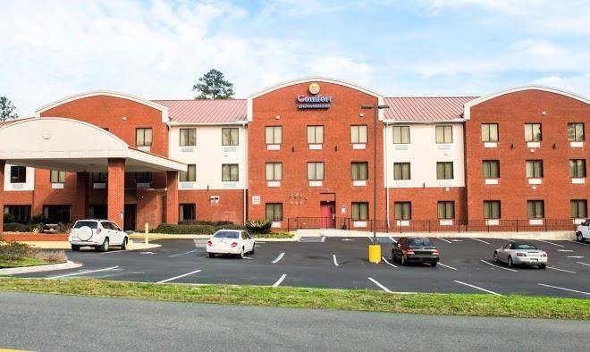 Comfort inn & suites midway tallahassee west