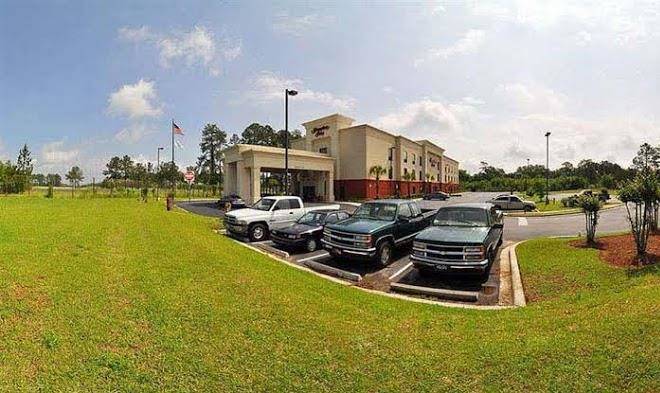 Hampton inn quincy