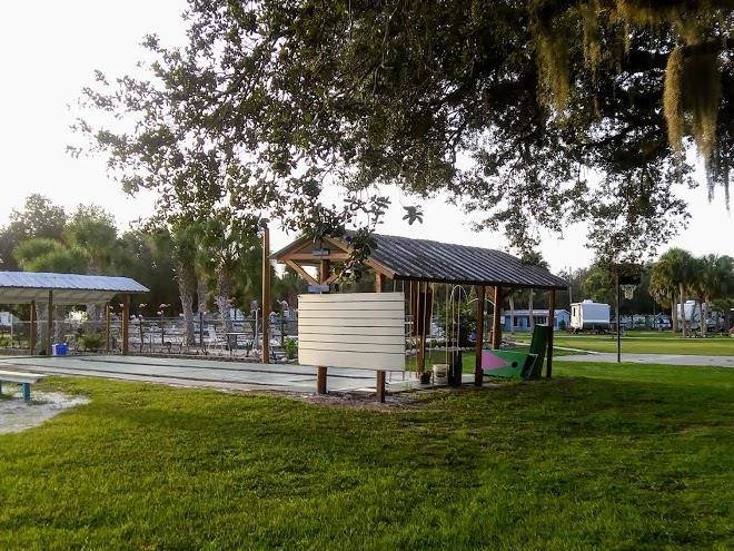 Sabal palm rv resort