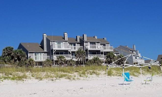 Paradise barrier dunes 11