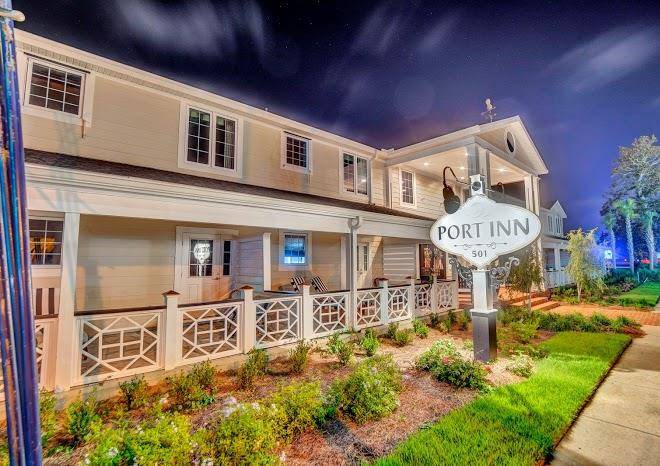 The Port Inn And Cottages Ascend Hotel Collection Image
