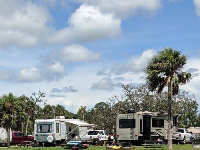 Presnell's Bayside Marina & Rv Resort Image