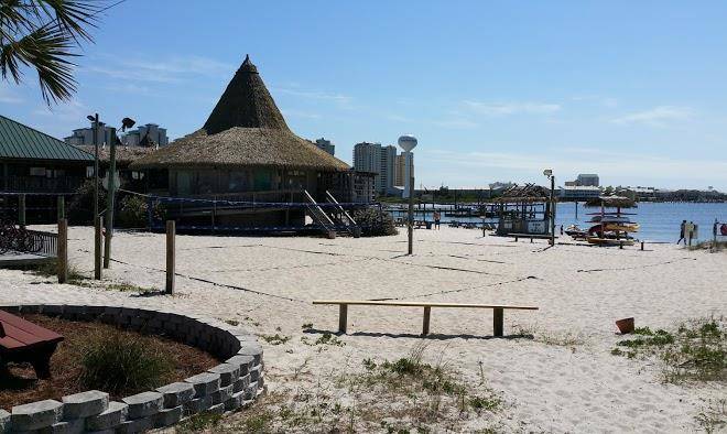 Tiki palms inn