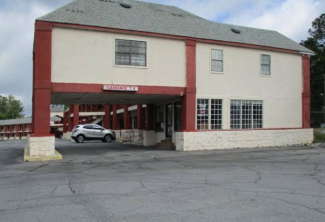 Budget inn of jasper