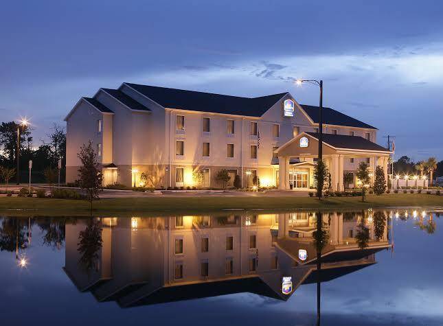 Best western heritage inn & suites