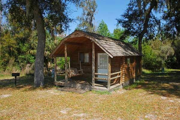 Peace river rv & camping resort