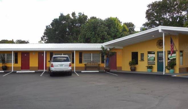 Tropicana motel