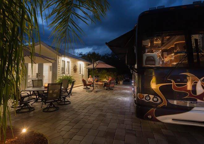 Riverbend Motorcoach Resort Image