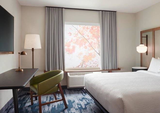 Fairfield inn & suites by marriott brooksville suncoast parkway