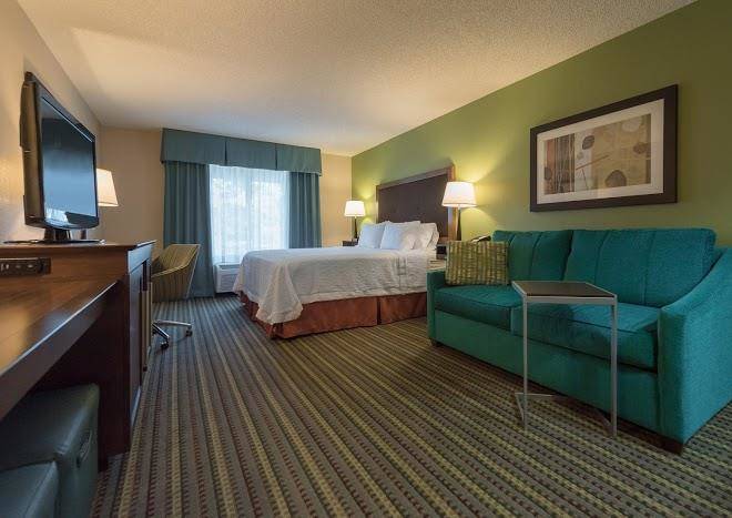 Hampton inn brooksville dade city