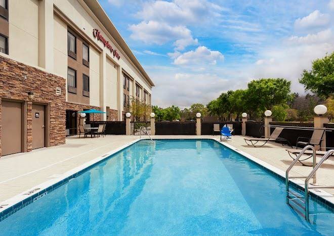 Hampton inn spring hill