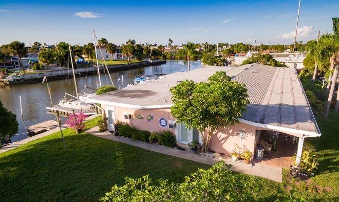 Hernando beach motel