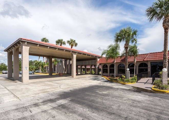 Motel 6 spring hill fl weeki wachee