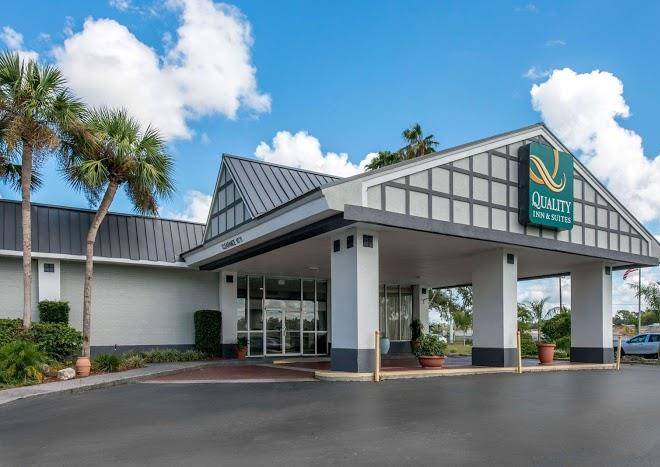 Quality inn & suites and conference center