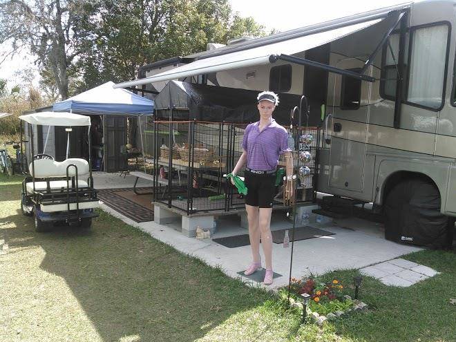 Highland oaks rv resort