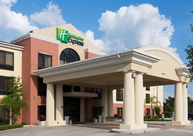 Holiday inn express & suites sebring