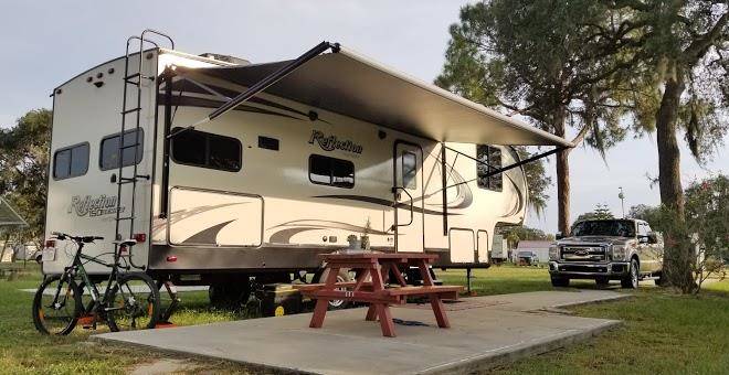 Lake glenada rv & mobile home park