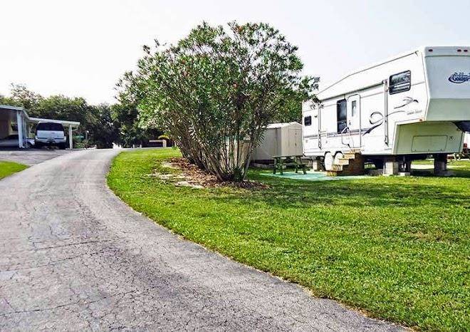 Lake letta rv park