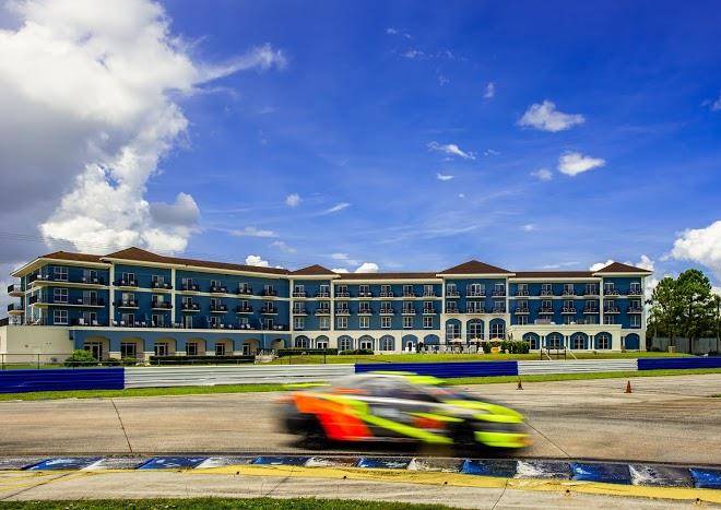 Seven sebring raceway hotel