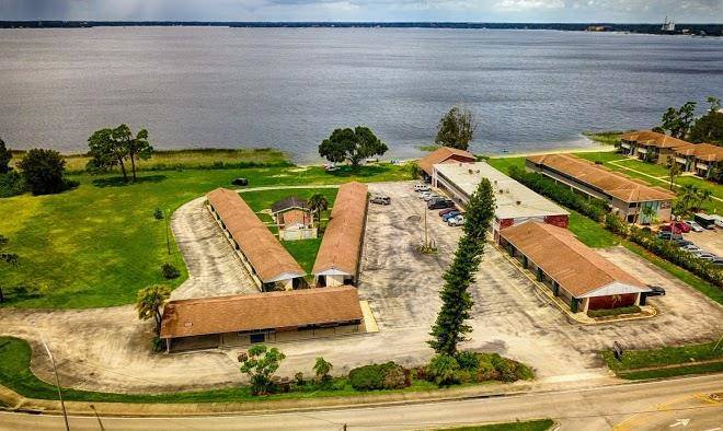 Sunset beach motel