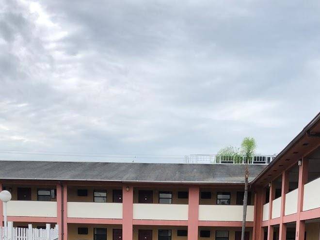Airport inn