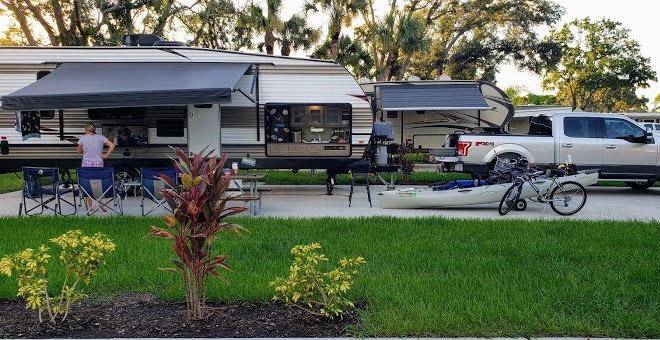 Bay bayou rv resort