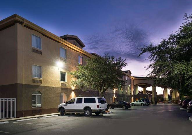 Best western tampa