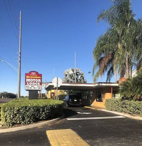 Brandon motor lodge
