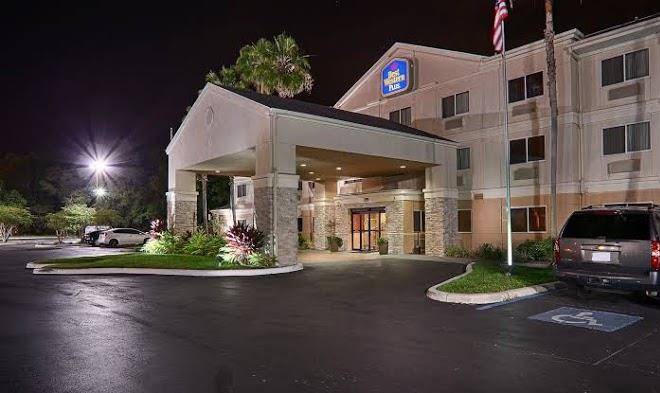 Comfort inn plant city lakeland