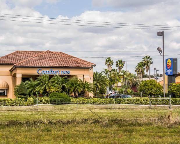 Comfort inn sun city center tampa south