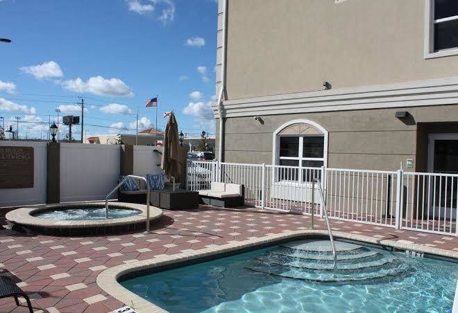 Country inn & suites by radisson tampa airport north fl